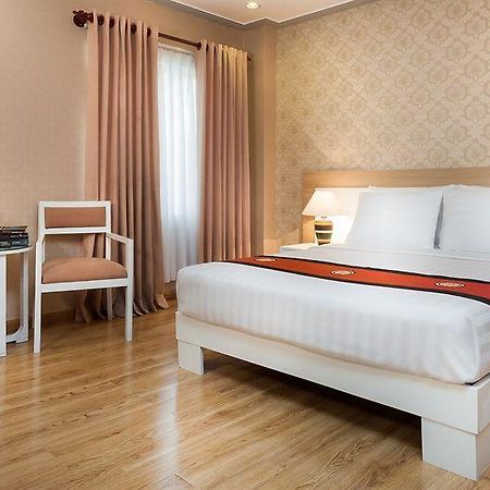 Saga Hotel Ho Chi Minh Zewnętrze zdjęcie