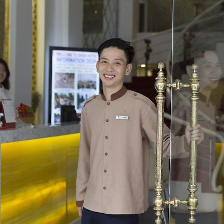 Saga Hotel Ho Chi Minh Zewnętrze zdjęcie