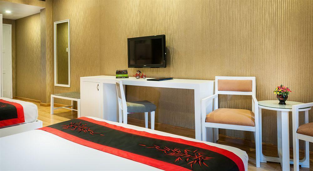 Saga Hotel Ho Chi Minh Zewnętrze zdjęcie