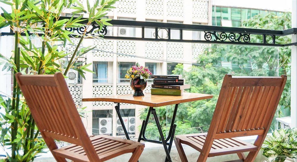 Saga Hotel Ho Chi Minh Zewnętrze zdjęcie