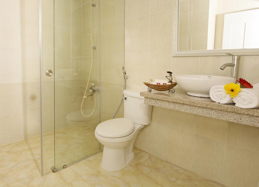 Saga Hotel Ho Chi Minh Zewnętrze zdjęcie