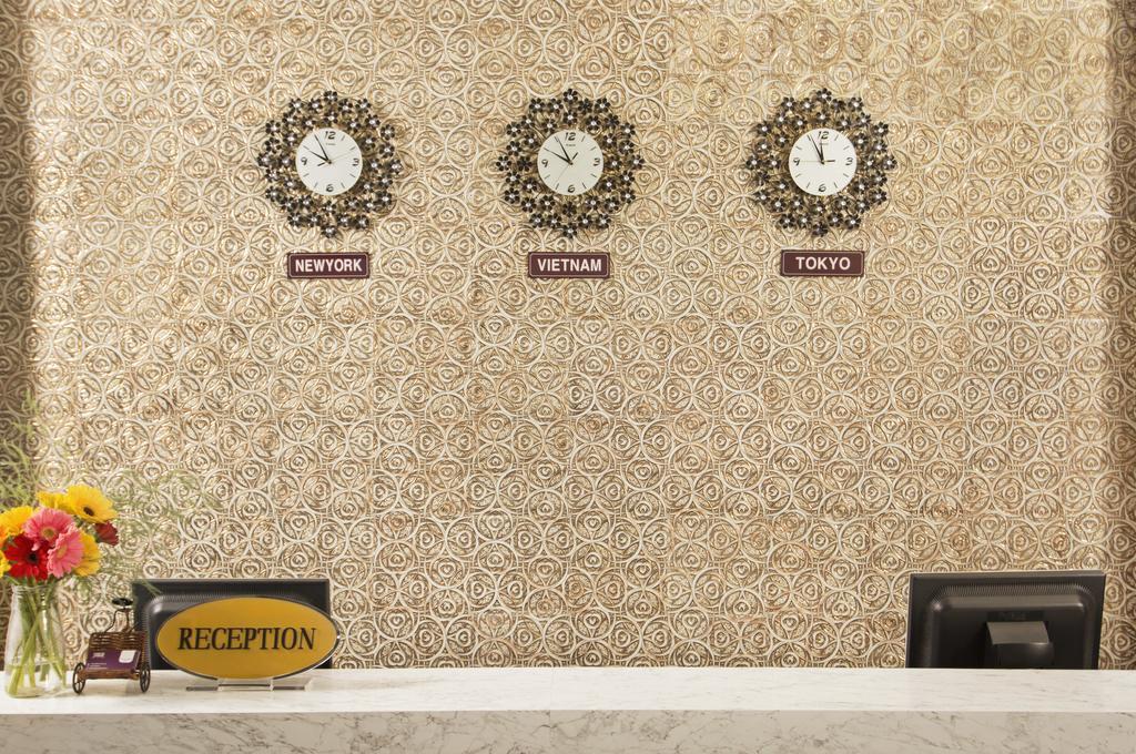 Saga Hotel Ho Chi Minh Zewnętrze zdjęcie