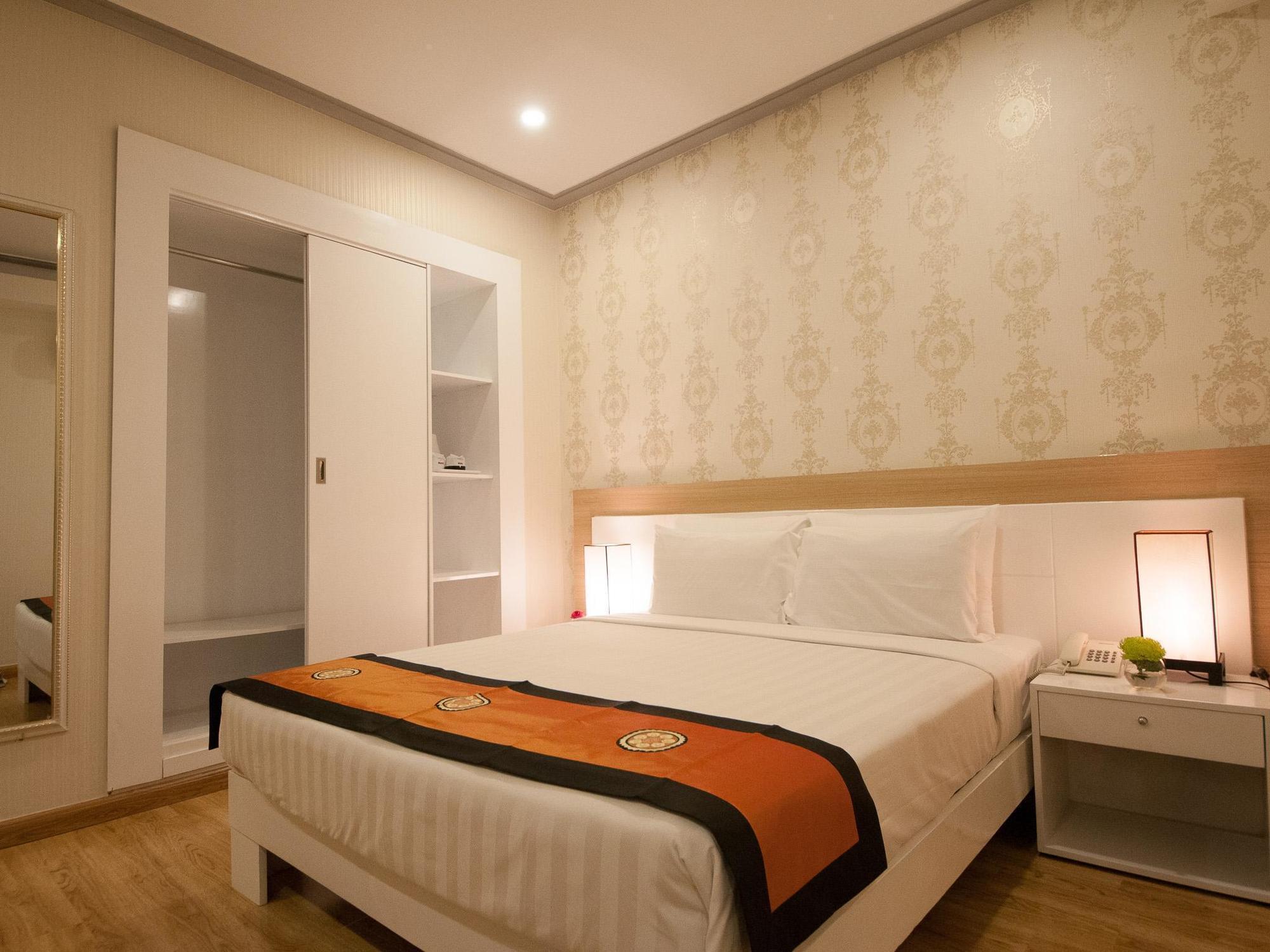 Saga Hotel Ho Chi Minh Zewnętrze zdjęcie