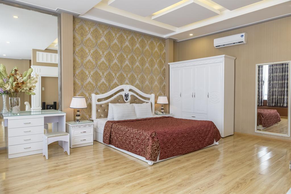 Saga Hotel Ho Chi Minh Zewnętrze zdjęcie