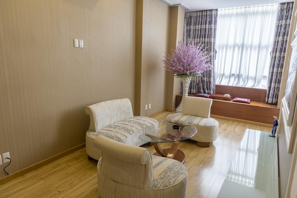 Saga Hotel Ho Chi Minh Zewnętrze zdjęcie