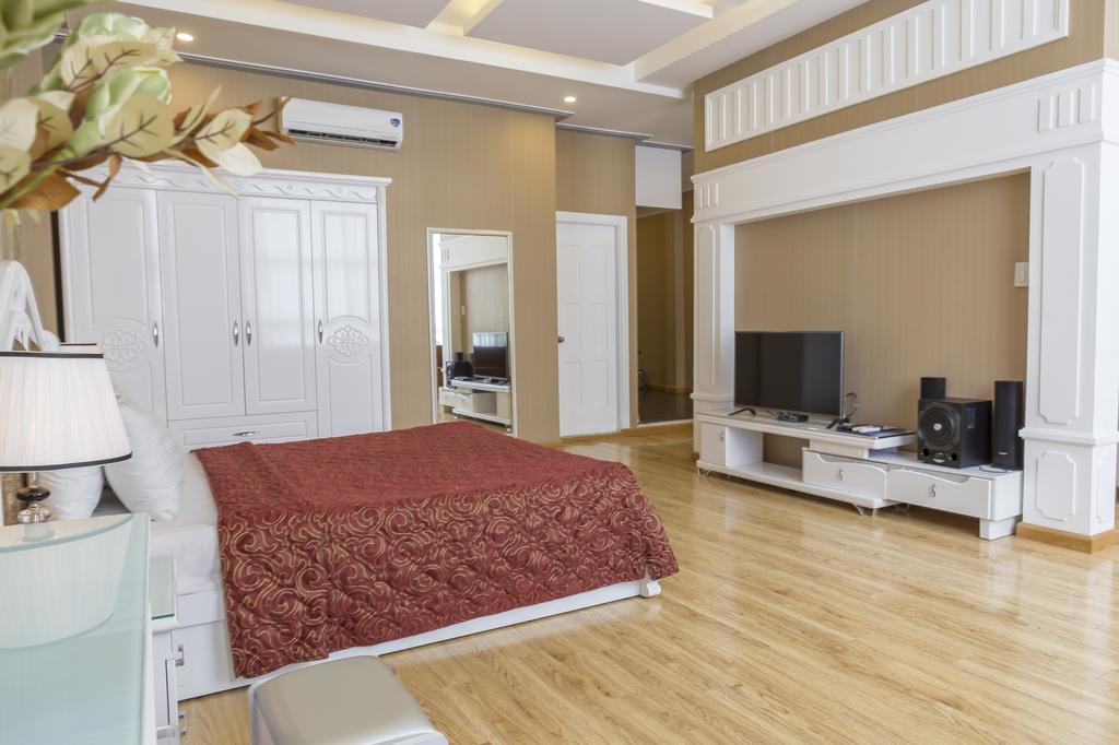 Saga Hotel Ho Chi Minh Zewnętrze zdjęcie