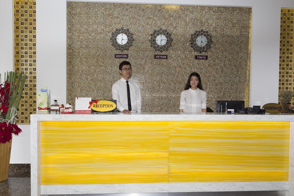 Saga Hotel Ho Chi Minh Zewnętrze zdjęcie