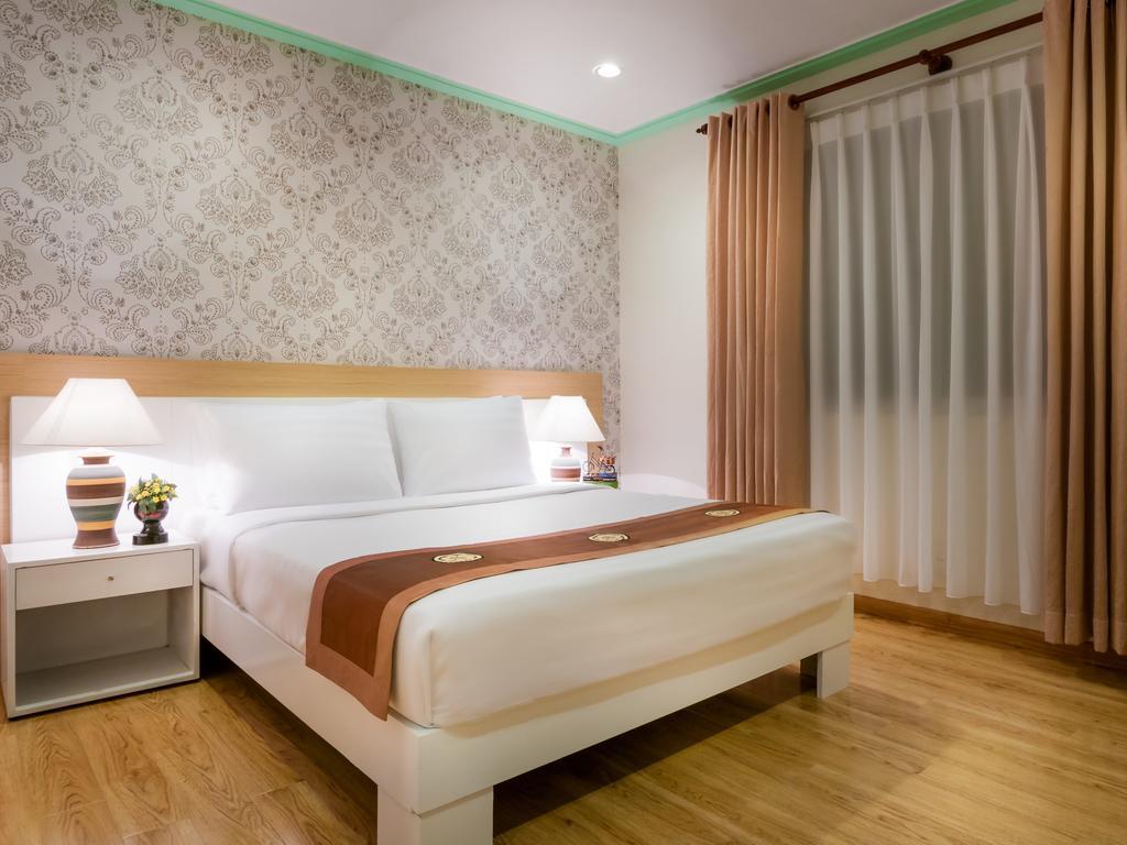 Saga Hotel Ho Chi Minh Zewnętrze zdjęcie