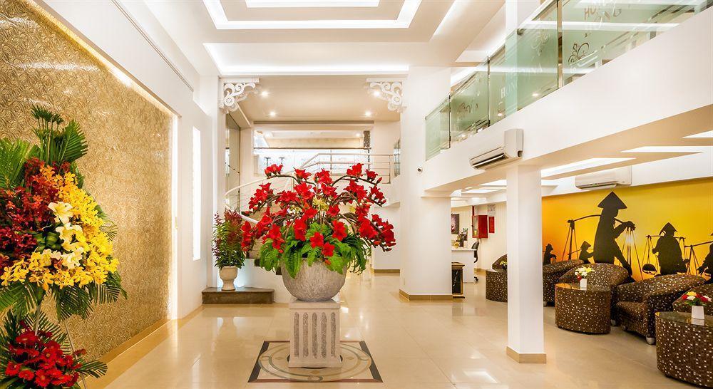 Saga Hotel Ho Chi Minh Zewnętrze zdjęcie