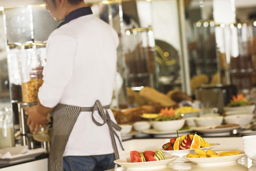 Saga Hotel Ho Chi Minh Zewnętrze zdjęcie