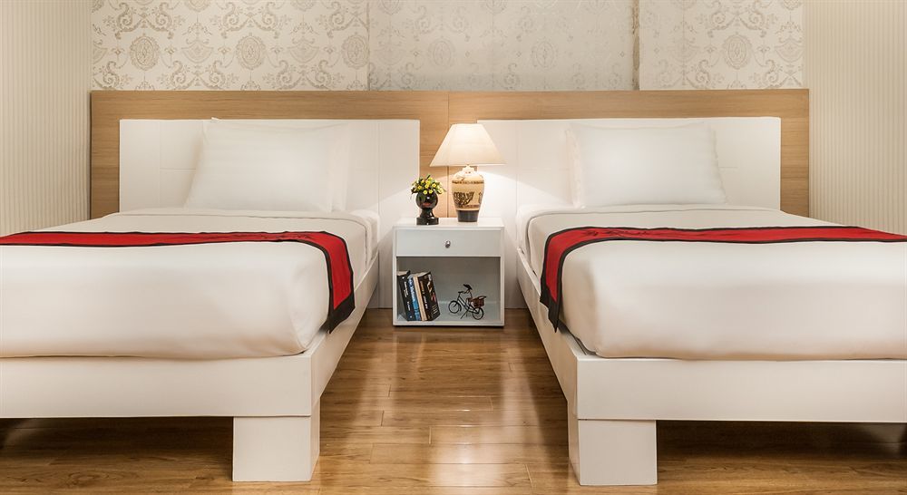 Saga Hotel Ho Chi Minh Zewnętrze zdjęcie