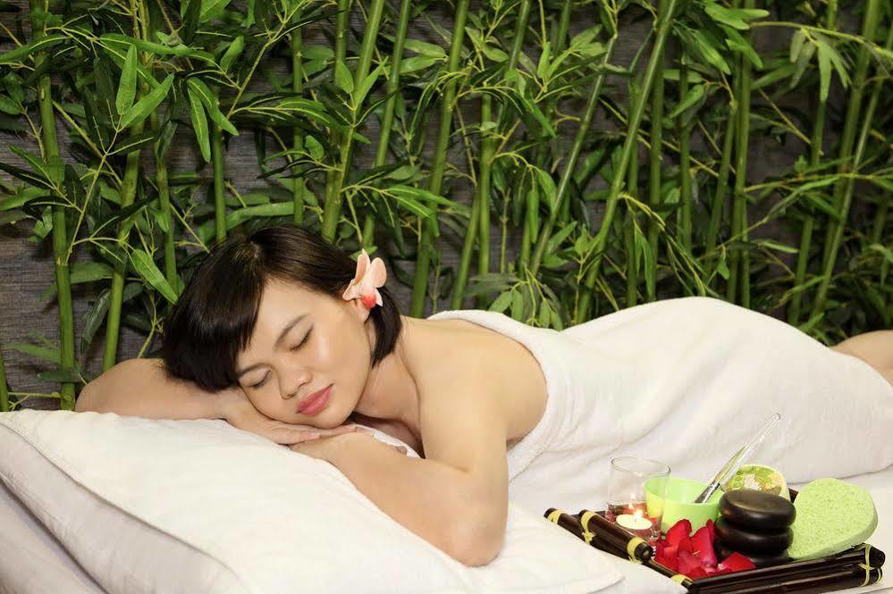 Saga Hotel Ho Chi Minh Zewnętrze zdjęcie